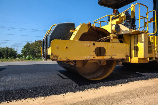 Why Choose Us For All Your Driveway Paving Needs in Shortsville, NY?